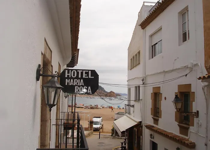 Maria Rosa Hotel Tossa de Mar