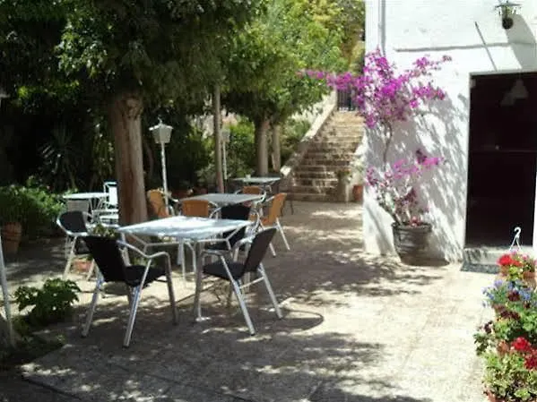 Hostal Cruz Tossa de Mar