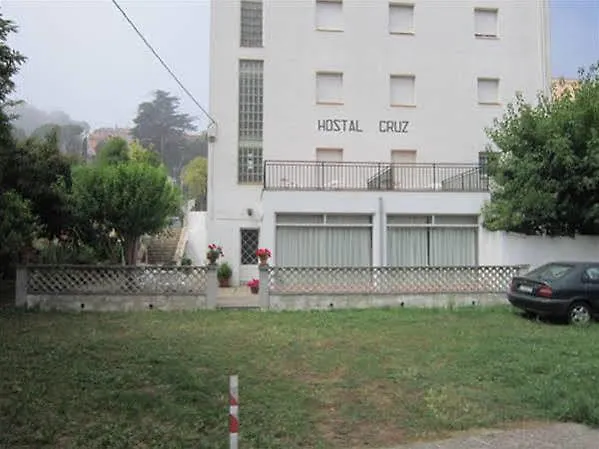 Hostal Cruz Tossa de Mar